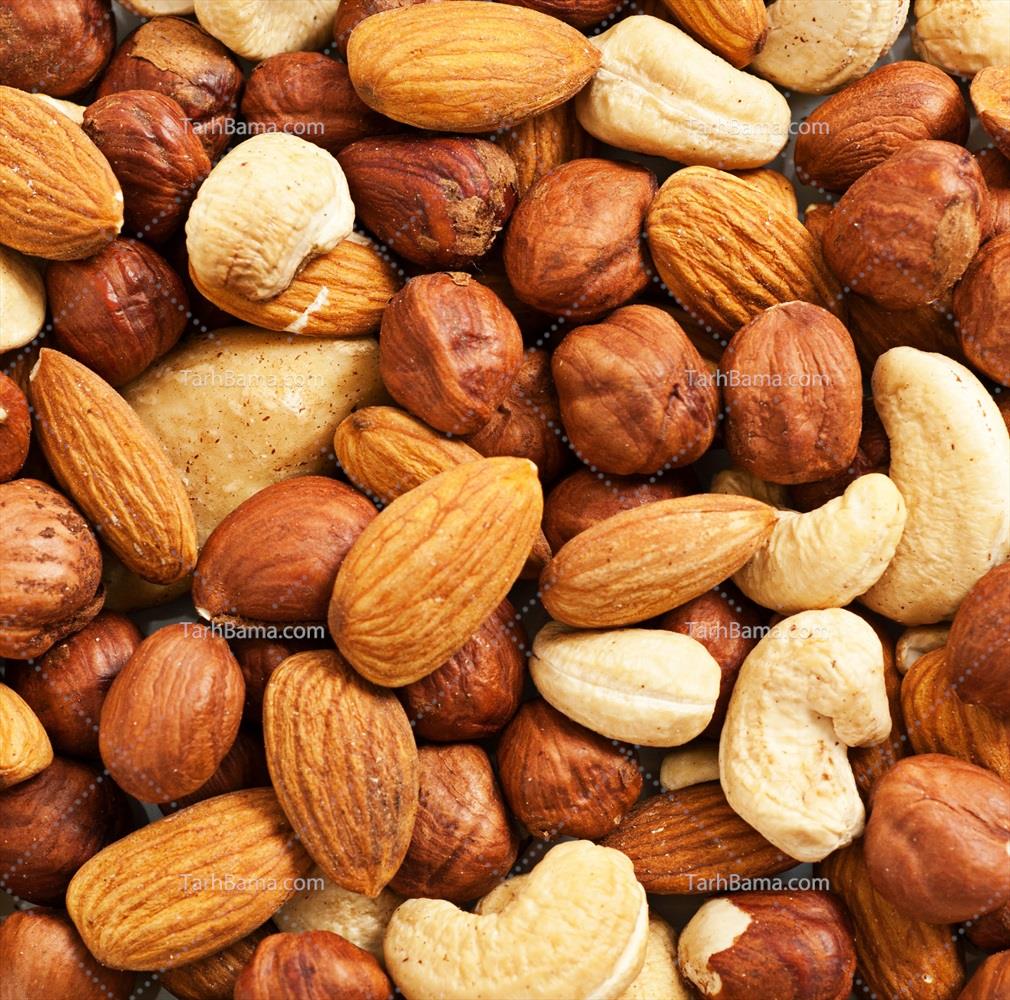 تصاویر آجیل و خشکبار